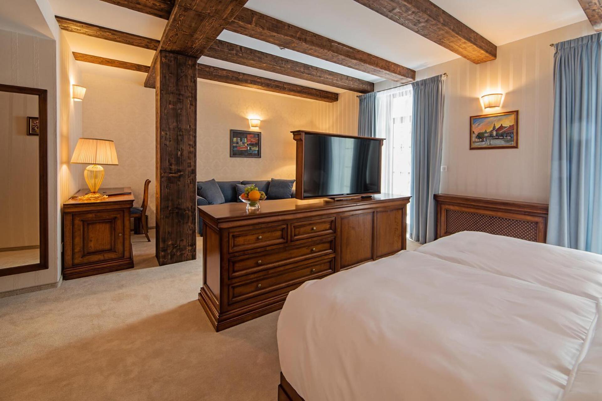 Boutique Hotel Erb - Adults Only Banská Štiavnica Eksteriør bilde